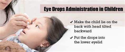 toddler eye test drops|administering eye drops to child.